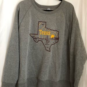 Old Navy Texas Sweatshirt